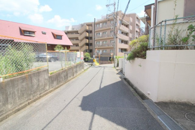 【周辺】 | 永楽荘４丁目貸家