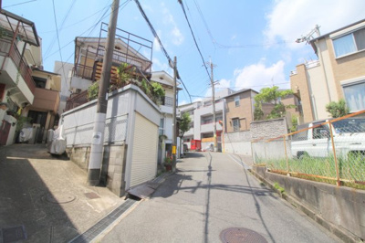 【周辺】 | 永楽荘４丁目貸家