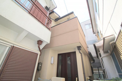 【外観】 | 永楽荘４丁目貸家