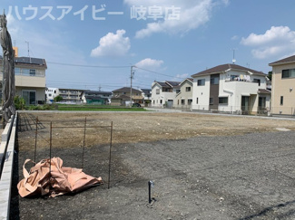 【外観】 | 岐阜市六条大溝4丁目　土地分譲　全3区画