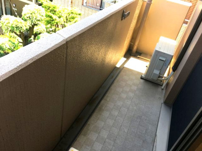 【バルコニー】 | レゾナンス芦屋