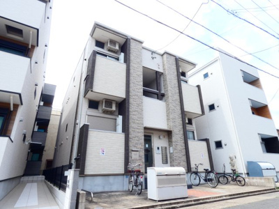 【外観】 | ハルメゾン