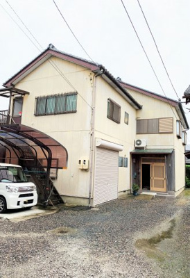 【外観】 | 浜一色町小林邸借家2