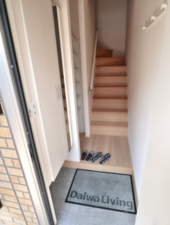 【玄関】 | Ｄ-roomみのり