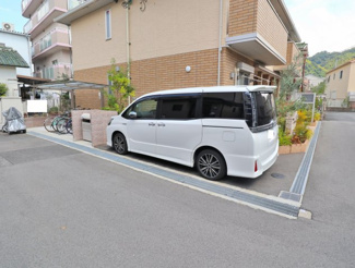 【駐車場】 | Ｄ-roomみのり