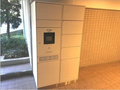 【エントランス】 | ヴィルヌーブ戸塚