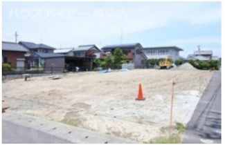 【外観】 | 笠松町長池3　土地分譲　全4区画