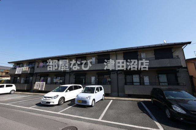 コアロードの外観|外観もきれいです