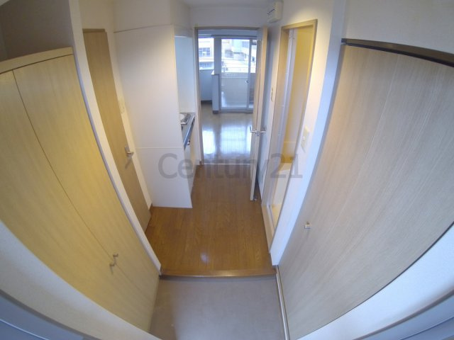 【玄関】 | プレステージ天神