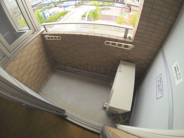 【バルコニー】 | プレステージ天神