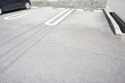 【駐車場】 | メゾンプランタン