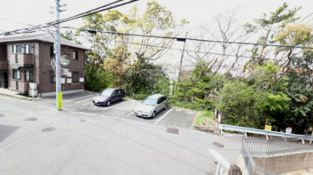 山手5丁目倉庫付戸建の展望