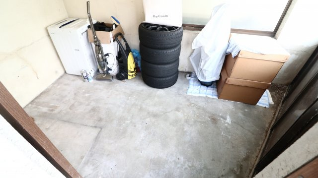 山手5丁目倉庫付戸建のその他共用部分