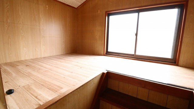 山手5丁目倉庫付戸建の内装