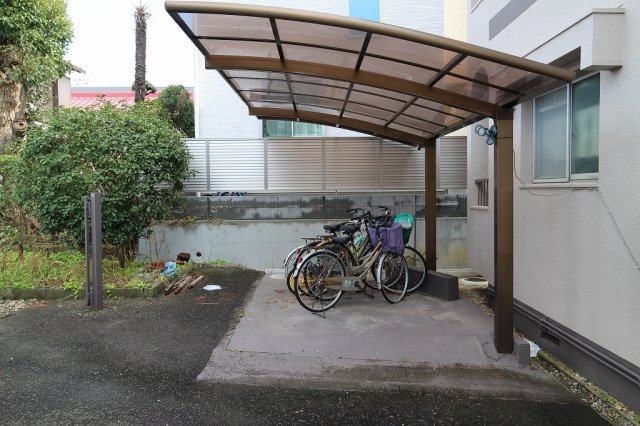 森マンションのその他共用部分