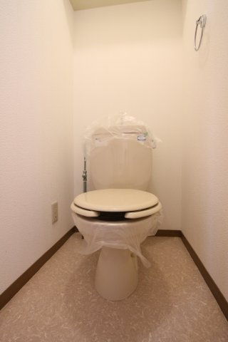 小坂ハイツのトイレ