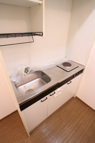 小坂ハイツのキッチン