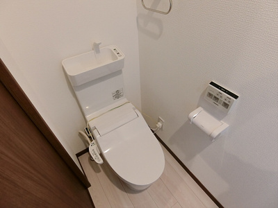 【トイレ】 | スカイタウン