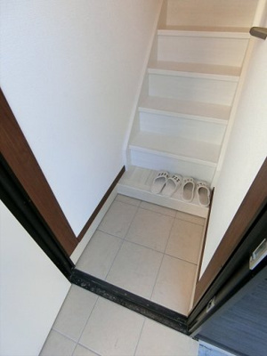 【玄関】 | スカイタウン