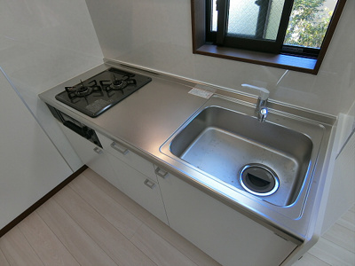 【キッチン】 | スカイタウン