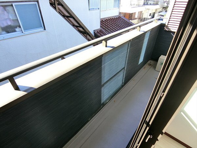 【バルコニー】 | スカイタウン