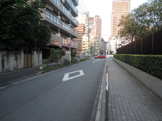 【周辺】 | 前面道路