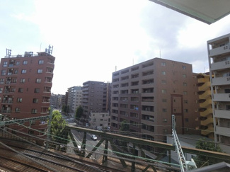 【展望】 | 6階部分からの眺望