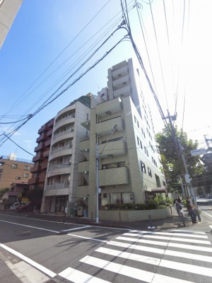 【外観】 | パークノヴァ横浜壱番館