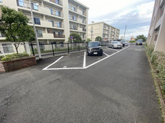 【駐車場】 | 平置き駐車場