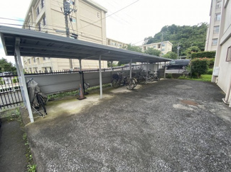 【その他共用部分】 | 駐輪場