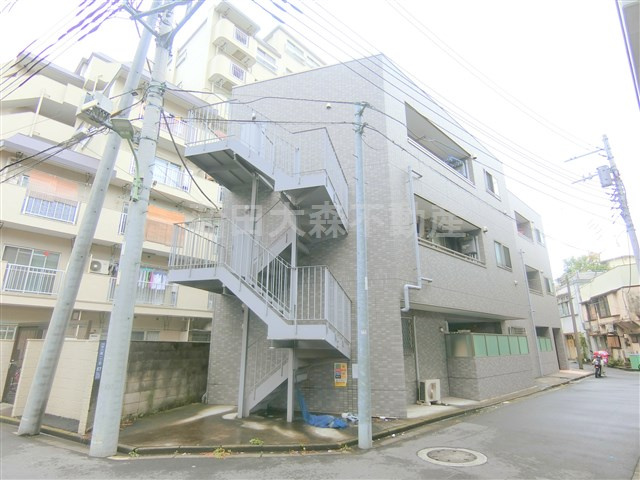フルーレⅡの外観