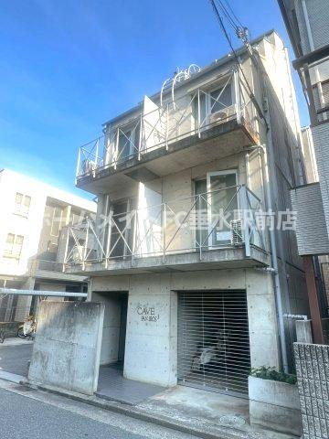 パンブロスⅢの外観