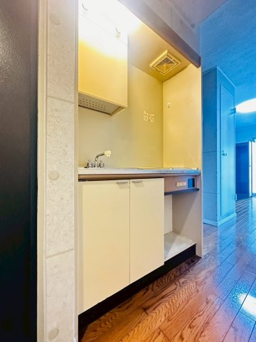 パンブロスⅢの収納