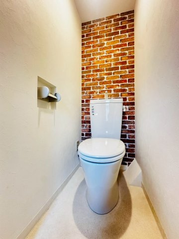 パンブロスⅢのトイレ