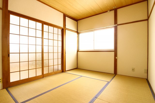 林コーポラスの内装