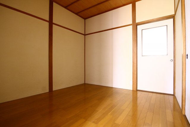 林コーポラスの子供部屋