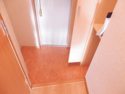 VILLA MARY 五条(旧：ビクトワール五条壬生)の玄関|玄関