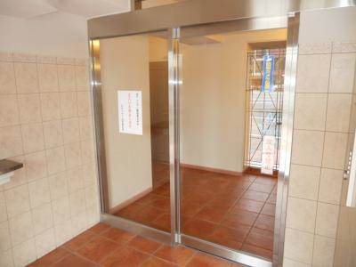 VILLA MARY 五条(旧：ビクトワール五条壬生)のその他|オートロック