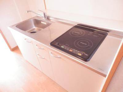 VILLA MARY 五条(旧：ビクトワール五条壬生)のキッチン