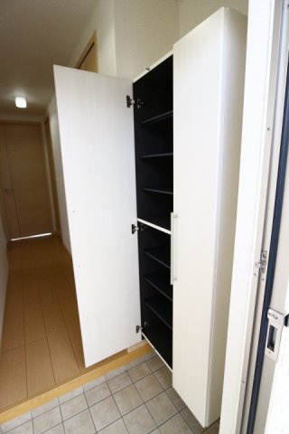 ノーブルの内装