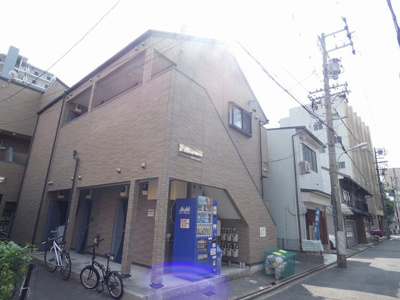 【外観】 | Kspace東別院