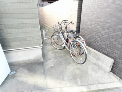 【駐車場】 | ハーモニーテラス栄イースト