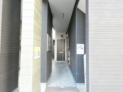 【エントランス】 | ハーモニーテラス栄イースト