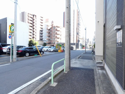 【周辺】 | ハーモニーテラス栄イースト