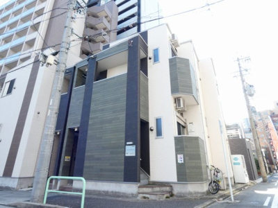 【外観】 | ハーモニーテラス栄イースト