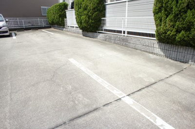 【駐車場】 | コージホーム