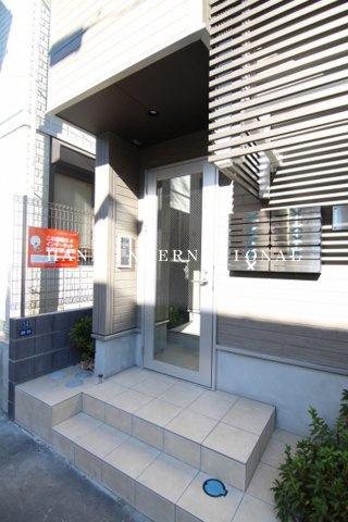 MDM浦安のエントランス