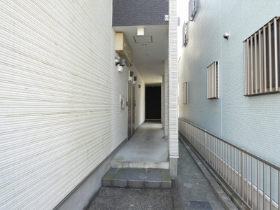 【エントランス】 | MONO Parks 東大曽根