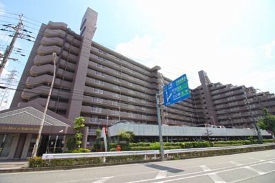 【外観】 | ライオンズマンション淀リバーサイド