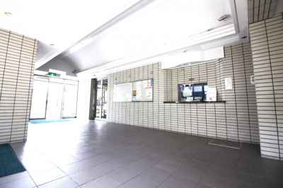 【エントランス】 | ライオンズマンション淀リバーサイド